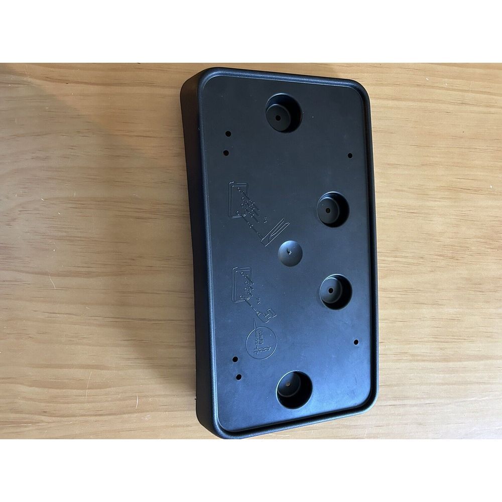 GM/Chevrolet‎ Front Bumper License Plate Mount Bracket Holder